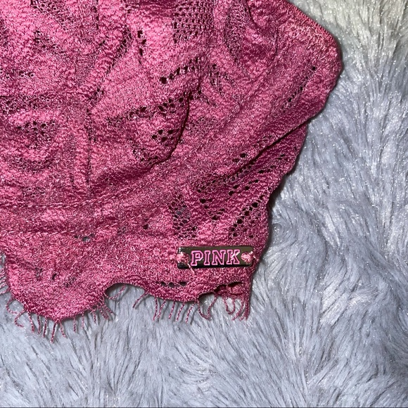 NWT VS PINK BRALETTE 32B - Picture 5 of 8